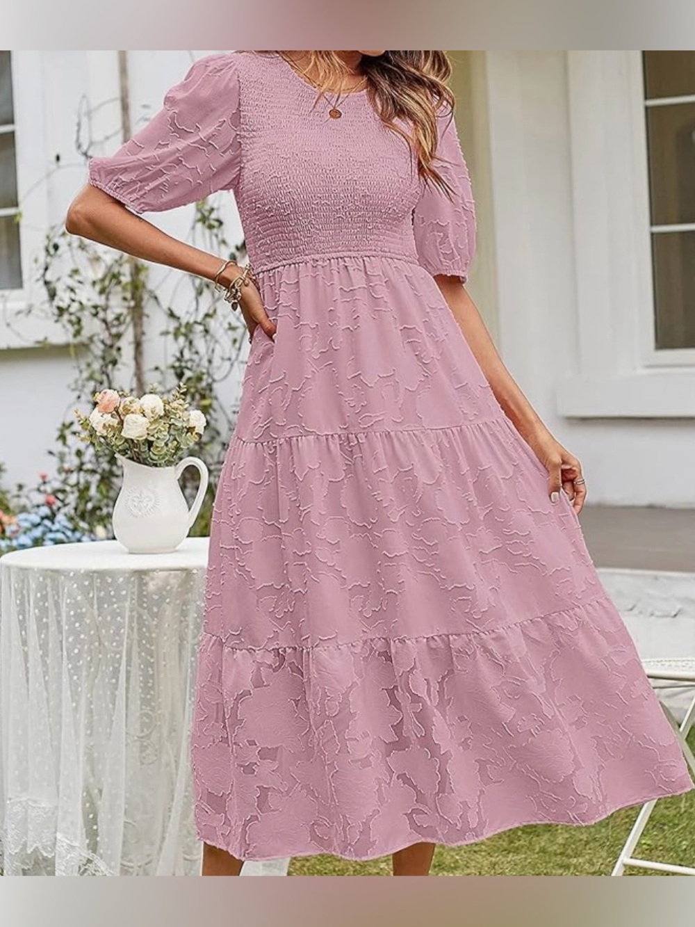 Merokeety Summer Dress